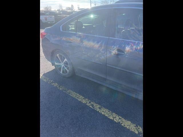 2015 Subaru Legacy 2.5i