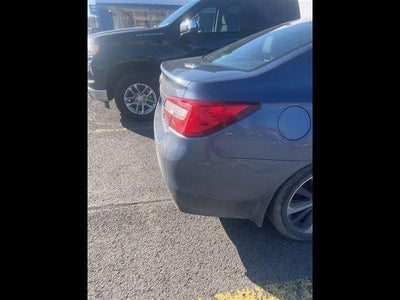 2015 Subaru Legacy 2.5i