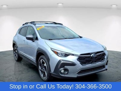 2024 Subaru Crosstrek Limited