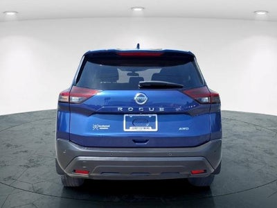 2021 Nissan Rogue S