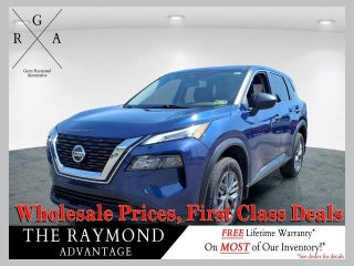 2021 Nissan Rogue S
