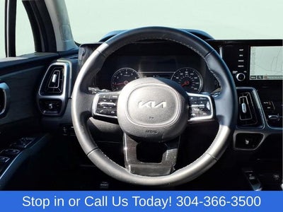 2023 Kia Sorento X-Line S