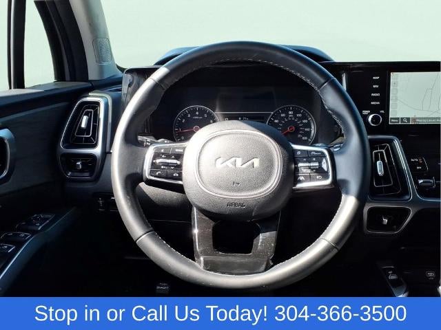 2023 Kia Sorento X-Line S