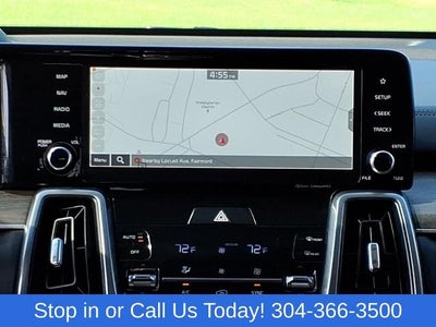 2023 Kia Sorento X-Line S