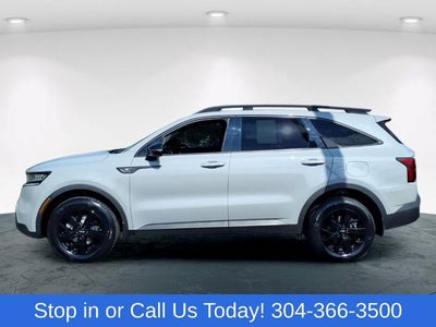 2023 Kia Sorento X-Line S