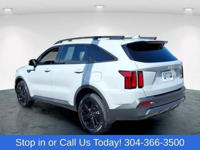 2023 Kia Sorento X-Line S