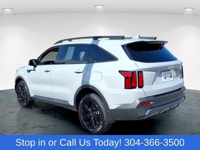 2023 Kia Sorento X-Line S