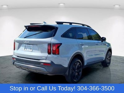 2023 Kia Sorento X-Line S