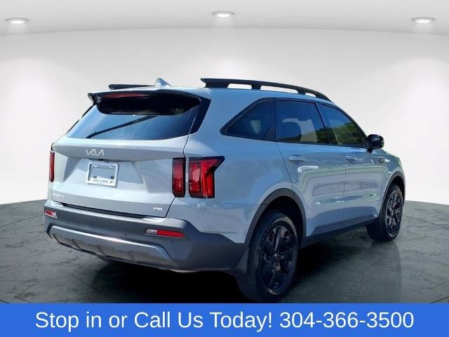 2023 Kia Sorento X-Line S