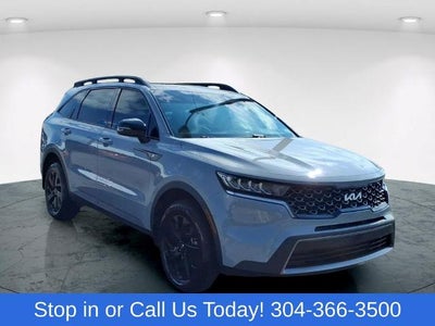 2023 Kia Sorento X-Line S