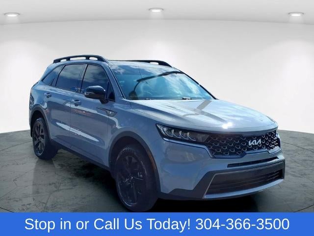 2023 Kia Sorento X-Line S
