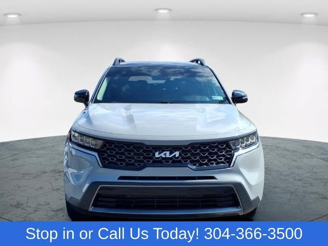 2023 Kia Sorento X-Line S