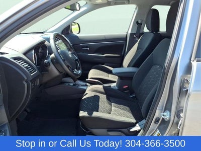 2024 Mitsubishi Outlander Sport 2.0 LE