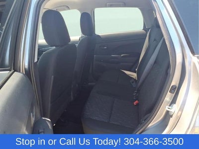 2024 Mitsubishi Outlander Sport 2.0 LE