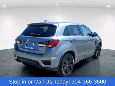 2024 Mitsubishi Outlander Sport 2.0 LE
