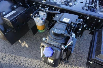 2025 Chevrolet Low Cab Forward 4500 HD 2WD Reg Cab 150"