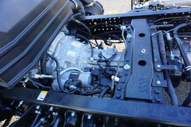 2025 Chevrolet Low Cab Forward 4500 HD 2WD Reg Cab 150"