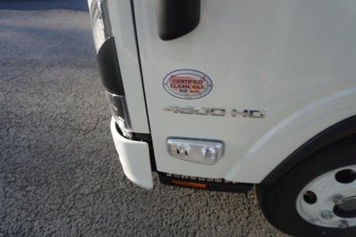 2025 Chevrolet Low Cab Forward 4500 HD 2WD Reg Cab 150"