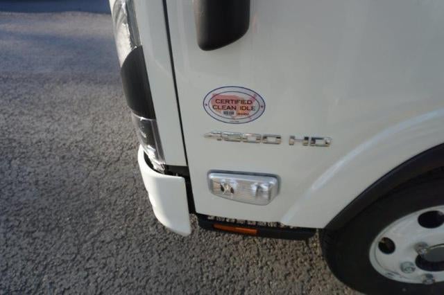 2025 Chevrolet Low Cab Forward 4500 HD 2WD Reg Cab 150"