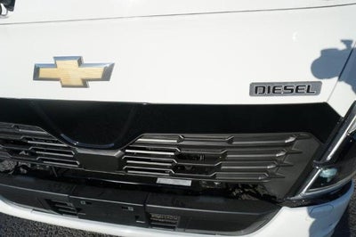 2025 Chevrolet Low Cab Forward 4500 HD 2WD Reg Cab 150"