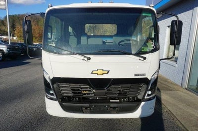 2025 Chevrolet Low Cab Forward 4500 HD 2WD Reg Cab 150"