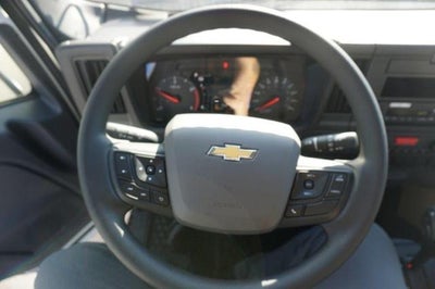 2025 Chevrolet Low Cab Forward 4500 HD 2WD Reg Cab 150"