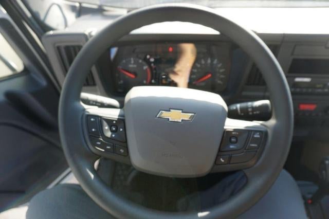 2025 Chevrolet Low Cab Forward 4500 HD 2WD Reg Cab 150"