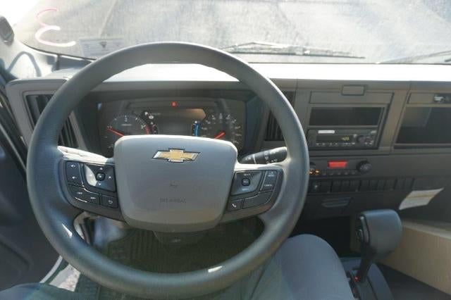 2025 Chevrolet Low Cab Forward 4500 HD 2WD Reg Cab 150"