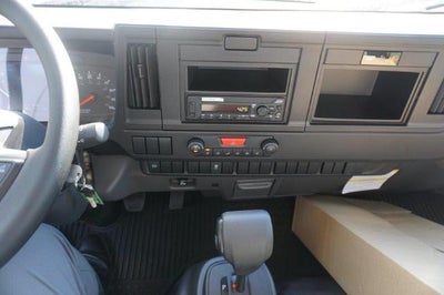 2025 Chevrolet Low Cab Forward 4500 HD 2WD Reg Cab 150"