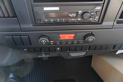 2025 Chevrolet Low Cab Forward 4500 HD 2WD Reg Cab 150"