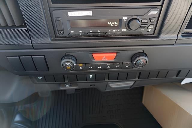 2025 Chevrolet Low Cab Forward 4500 HD 2WD Reg Cab 150"