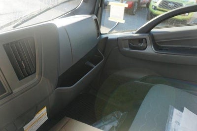 2025 Chevrolet Low Cab Forward 4500 HD 2WD Reg Cab 150"