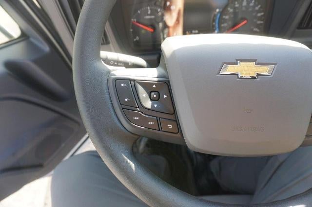 2025 Chevrolet Low Cab Forward 4500 HD 2WD Reg Cab 150"