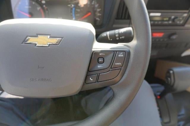 2025 Chevrolet Low Cab Forward 4500 HD 2WD Reg Cab 150"