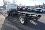 2025 Chevrolet Low Cab Forward 4500 HD 2WD Reg Cab 150"