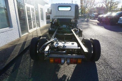 2025 Chevrolet Low Cab Forward 4500 HD 2WD Reg Cab 150"