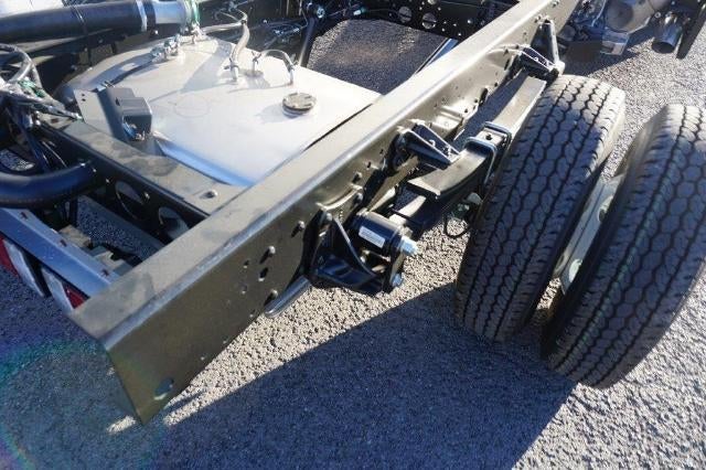 2025 Chevrolet Low Cab Forward 4500 HD 2WD Reg Cab 150"