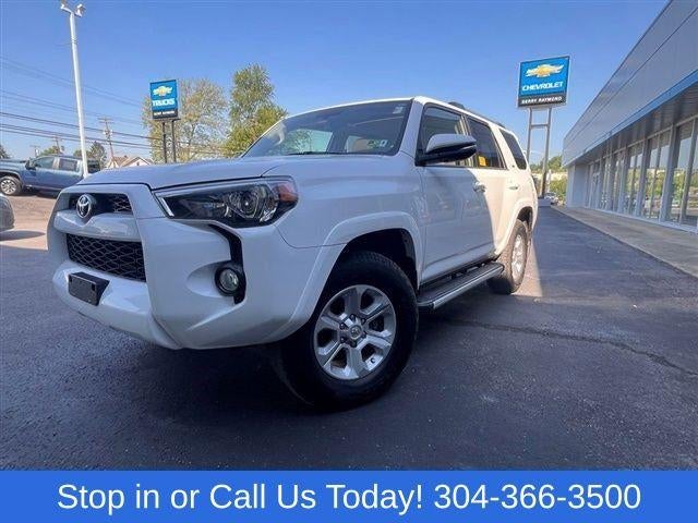 2019 Toyota 4Runner SR5 Premium