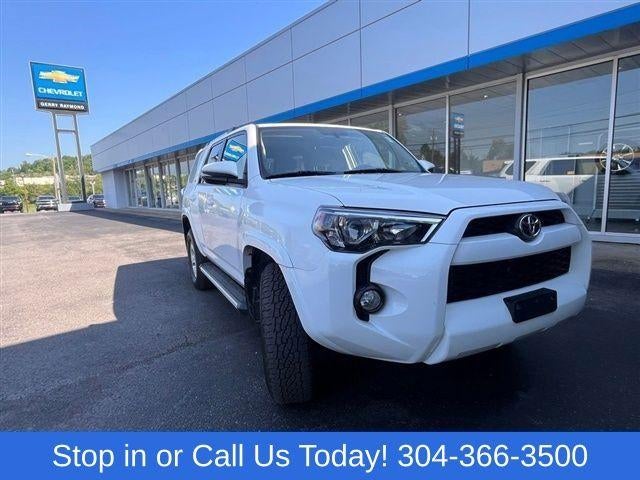 2019 Toyota 4Runner SR5 Premium