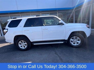 2019 Toyota 4Runner SR5 Premium