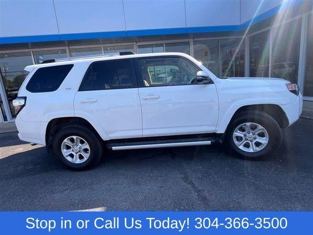 2019 Toyota 4Runner SR5 Premium
