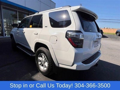 2019 Toyota 4Runner SR5 Premium