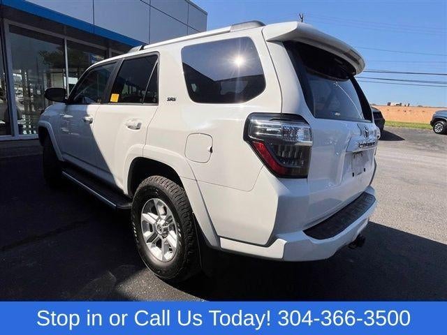 2019 Toyota 4Runner SR5 Premium