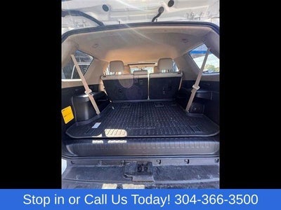 2019 Toyota 4Runner SR5 Premium