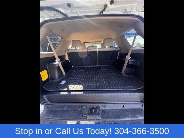 2019 Toyota 4Runner SR5 Premium