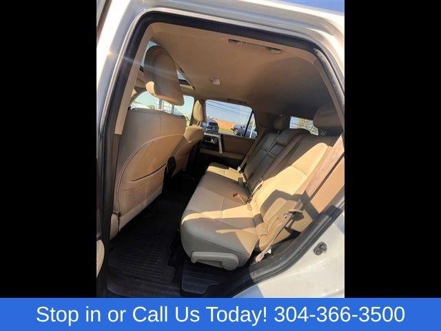 2019 Toyota 4Runner SR5 Premium