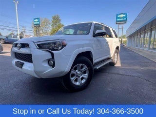 2019 Toyota 4Runner SR5 Premium