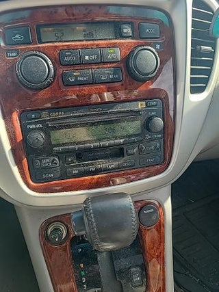 2007 Toyota Highlander V6