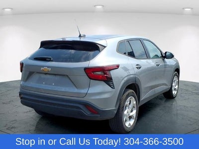 2024 Chevrolet Trax LS