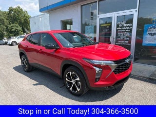 2026 Chevrolet Trax FWD 4dr 1RS